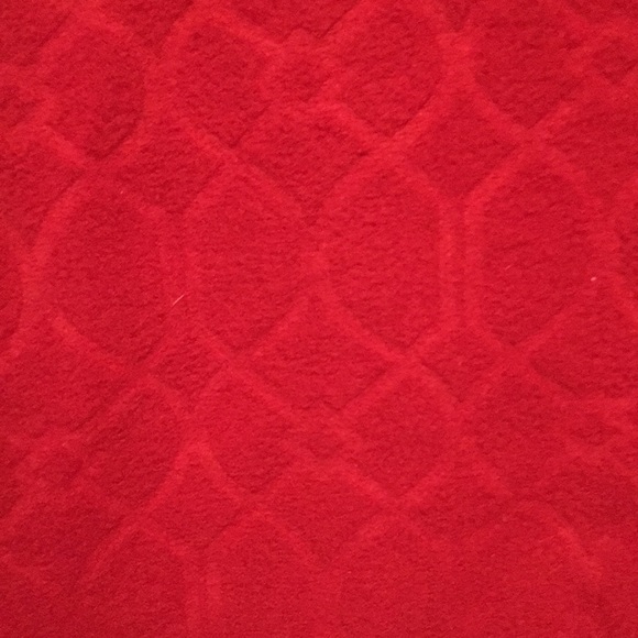 Red zip up - Picture 2 of 4